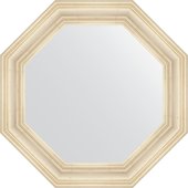 Зеркало Evoform Octagon 740x740 в багетной раме 99мм, травленое серебро BY 7365