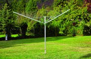 Сушилка для белья уличная Leifheit Linotrend 500 Long Line, 46м 85500