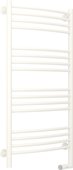 Полотенцесушитель электрический Сунержа Богема 2.0, выгнутая 1000x500, МЭМ справа, белый матовый 30-5203-1050
