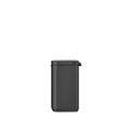 Мусорный бак Brabantia Bo 4л, минерально-графитовый 233708