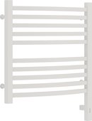 Полотенцесушитель электрический Сунержа Аркус 3.0, 500x500, МЭМ правый, матовый белый 30-5705-5050