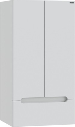 Шкаф Санта Лондон 480x900x300, подвесной, 1 ящик, белый 424003