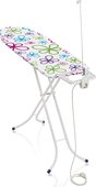 Доска гладильная с электроподключением 120x38см Leifheit Fashion M Plus 72578