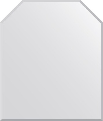 Зеркало для ванной FBS Perfecta 55x65см с фацетом 10мм CZ 1005