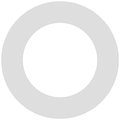 Полотенцедержатель кольцо Сунержа Round L 180, Матовый белый 30-3020-7180