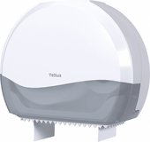 Диспенсер для туалетной бумаги Tellus TP2 в мини Джамбо рулонах, белый 922000