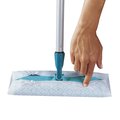 Швабра Leifheit Clean&Away с телескопической ручкой для сухой уборки, 26см 56640