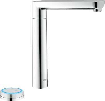 Смеситель для кухни электронный, хром Grohe K7 F-digital 31247000