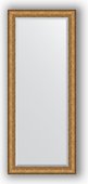 Зеркало Evoform Exclusive 640x1540 с фацетом, в багетной раме 73мм, медный эльдорадо BY 1283