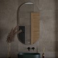 Зеркало Defesto Opti 60x120, LED подсветка, сенсорный выключатель, нейтральный белый свет DF 2906S