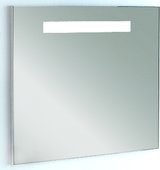 Зеркало для ванной 45x70см со встроенным светильником VERONA VN701