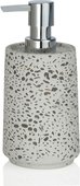 Диспенсер для жидкого мыла Andrea House Cement and Chrome BA64314