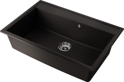 Кухонная мойка Omoikiri Daisen 77-ES, Artgranit, espresso 4997490