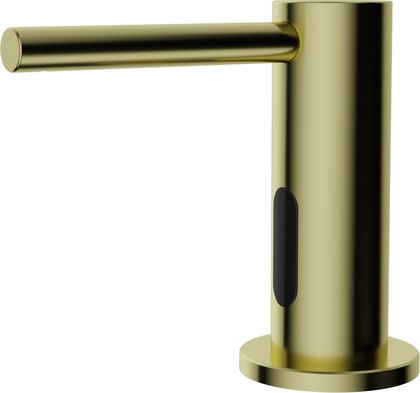 Дозатор моющего средства Omoikiri OM-09 Sensor LG, светлое золото 4995100