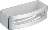 Корзинка для губки, хром / белый Keuco Elegance 11658010000