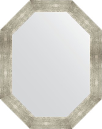 Зеркало Evoform Polygon 760x960 в багетной раме 90мм, алюминий BY 7200