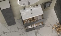 Шкаф Velvex Edge 350 навесной, графит pp.EDG.35 графит