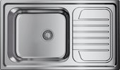 Кухонная мойка Omoikiri Haruna 86-IN, нержавеющая сталь 4993451