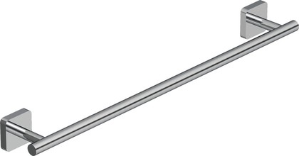Держатель для полотенец Kludi Vela S 450, хром 2598005