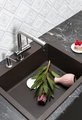 Кухонная мойка Omoikiri Bosen 61-ES, Tetogranit, espresso 4997211