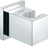 Держатель ручного душа фиксированный, хром Grohe EUPHORIA Cube 27693000