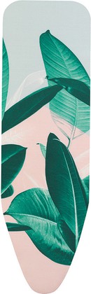 Чехол для гладильной доски Brabantia, B 124x38см, тропические листья 132025