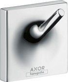 Крючок для полотенец Hansgrohe Axor Starck Organic, хром 42737000