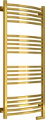 Полотенцесушитель электрический Сунержа Аркус 2.0 1200x500, МЭМ правый, золото 03-5605-1250
