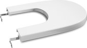 Крышка для биде белая Roca MERIDIAN 8062A0004