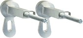 Настенный уголок для монтажа перед стеной, 2шт, Grohe RAPID SL 3855800M
