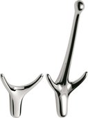 Крючок хром Colombo Appenditutto AM27Hook2.000