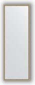 Зеркало Evoform Definite 480x1380 в багетной раме 28мм, витое серебро BY 0708