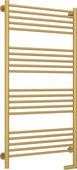 Полотенцесушитель электрический Сунержа Богема 2.0, прямая, 1200x600, МЭМ справа, матовое золото 032-5205-1260