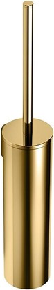 Туалетный ёршик Colombo Mini, подвесной, PVD, золото матовое B4007.OM