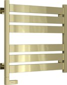 Полотенцесушитель электрический Сунержа Центурион 2.0 600x600, МЭМ левый, шампань 020-5602-6060