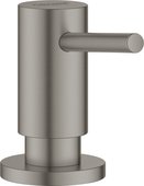 Дозатор моющего средства Grohe Cosmopolitan встраиваемый, тёмный графит матовый 40535AL0