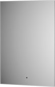 Зеркало с фацетом Defesto Glow 50x70, LED подсветка, ИК-выключатель, нейтральный белый свет DF 2504R
