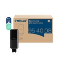 Диспенсер для мыла-пены Tellus Wave Design SC4, 1000мл, механический, чёрный 954008