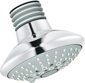 Душ верхний, 3 вида струи, хром Grohe EUPHORIA 110 Champagne 27236000