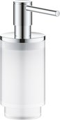 Дозатор жидкого мыла Grohe Selection без держателя, хром 41028000