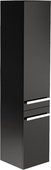 Шкаф-пенал подвесной с подсветкой, правый 35x34x166см Verona Lusso LS302R