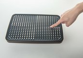 Душевая система Aquatek Поларис, излив, гигиенический душ, оружейная сталь AQ3040BGM