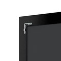Зеркало Evoform Exclusive 800x1700 с фацетом, в багетной раме 106мм, барокко золото BY 1311