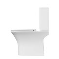 Унитаз напольный Aquatek Optima Square 665x345x775, комплект (чаша, бачок, сиденье) AQ4411-00