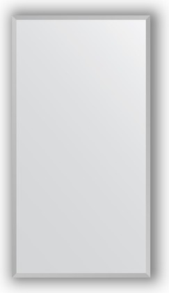 Зеркало Evoform Definite 560x1060 в багетной раме 18мм, хром BY 3193