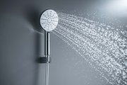 Душевой набор Aquatek Оберон Select 120, 3jet, хром AQ2033CR
