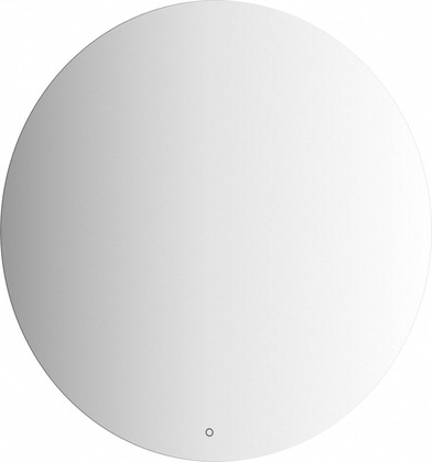 Зеркало Evoform Ledshine d100, LED-подсветка, сенсорный выключатель, нейтральный белый свет BY 2647