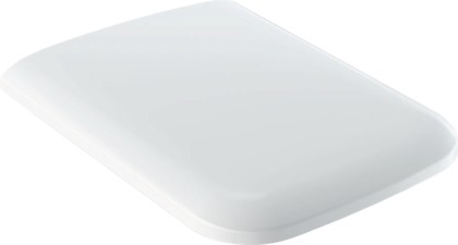 Крышка-сиденье Geberit iCon Square SoftClose, быстросъёмное 500.837.01.1