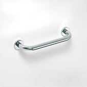 Поручень для ванны, хром 355мм Bemeta 102307012