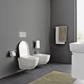Унитаз подвесной Laufen Pro 530, крышка-сиденье soft-close 6.2096.6.395.000.1